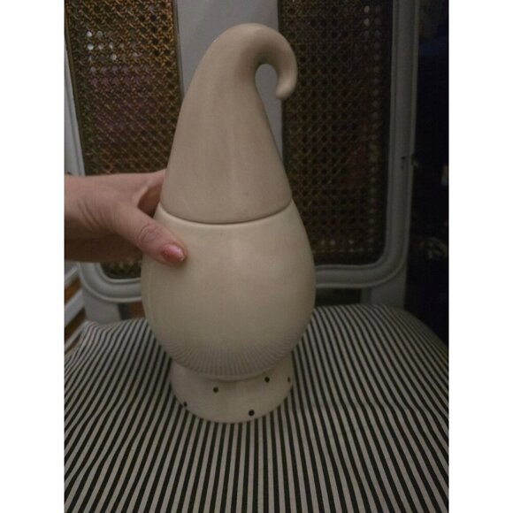 NWT Johanna Parker Retired Halloween Gus Ghost Cookie Jar - Picture 5 of 12